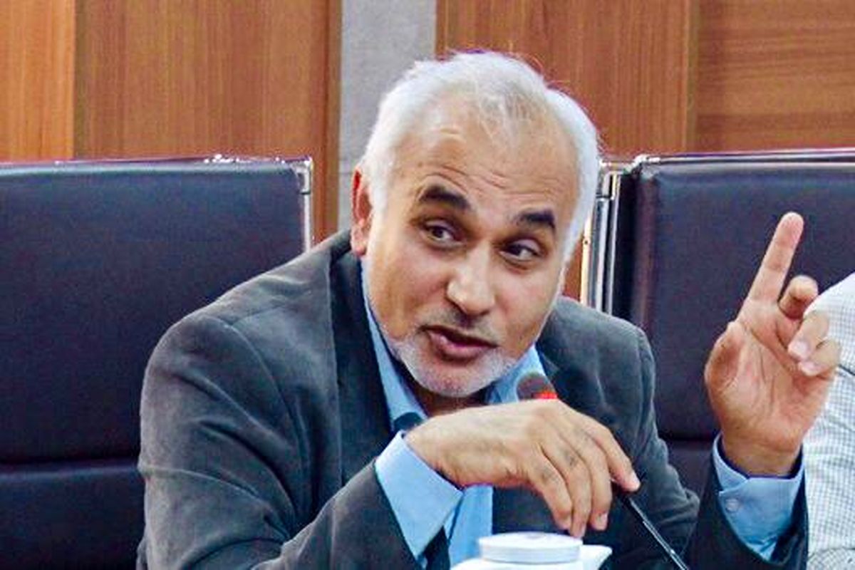 حسین فرشیدی، رییس دانشگاه علوم پزشکی استان هرمزگان 3