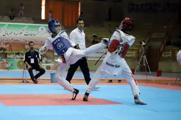 درخشش دخترانT ۶ مدال برای تکواندوکاران نوجوان ایران در روز نخست قهرمانی جهان مالزی