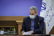 چه اقداماتی در 11 ماهه وزارت خاوازی بر وزارت کشاورزی رخ داده است؟