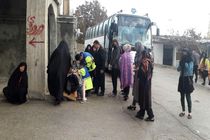 گازگرفتگی ۴۸ زائر در امامزاده مختار (ع) یاسوج