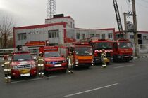 جزئیات تازه از روند اطفای حریق در کارخانه لبنیاتی آمل منتشر شد
