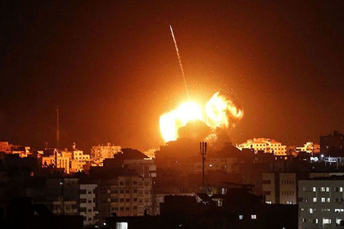 عملیات وعده صادق 1