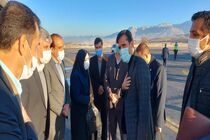 معاون وزیر و رئیس سازمان بهزیستی کشور وارد ایلام شد