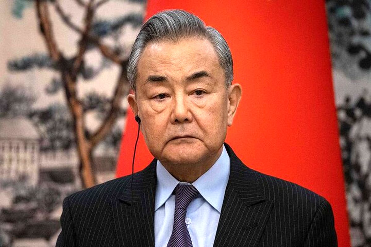 وانگ یی، وزیر امور خارجه چین