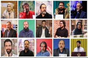 این هنرمندان به عنوان «چهره سال هنر انقلاب» معرفی شدند