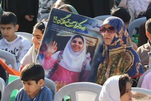 سکانس پرواز در آغاز هفته هنر انقلاب برگزار شد