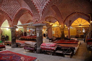اماکن عمومی قدیمی در اردبیل مقاوم‌سازی شود 