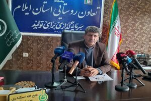 عرضه مستقیم محصولات روستایی در روستابازارها تقویت می‌شود