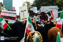 اعلام مسیرهای راهپیمایی ۱۳ آبان در ۴۰ نقطه استان تهران