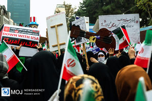 اعلام مسیرهای راهپیمایی ۱۳ آبان در ۴۰ نقطه استان تهران