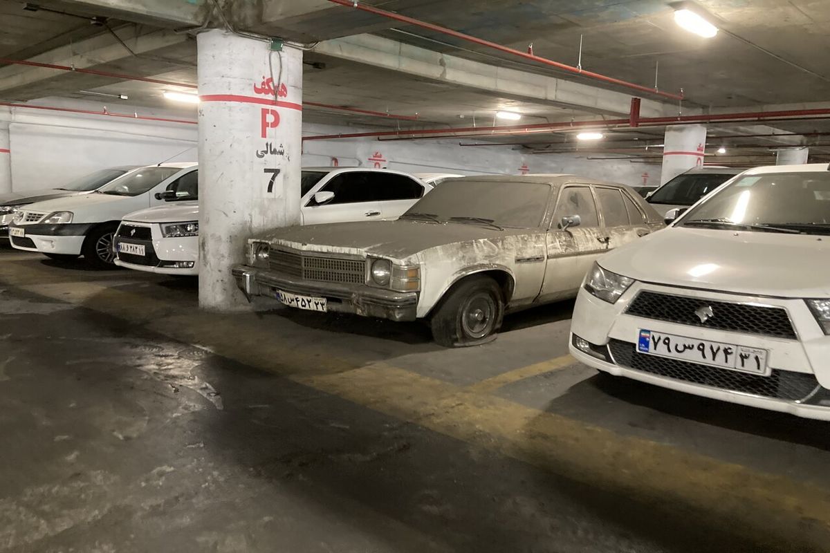 پارکینگ+مهرآباد