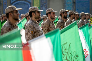 سربازی شریف‌ترین جلوه مسئولیت‌پذیری جوانان در قبال کشور و ملت است