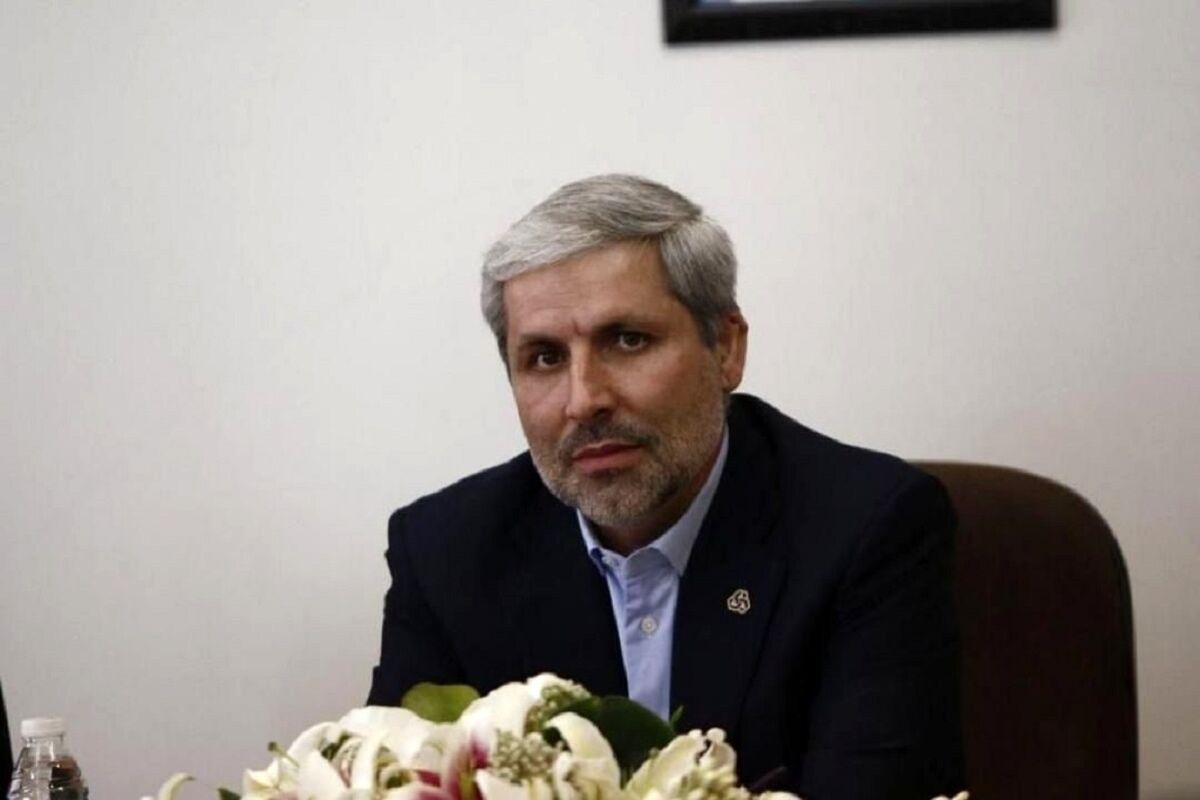 علی رستمی
