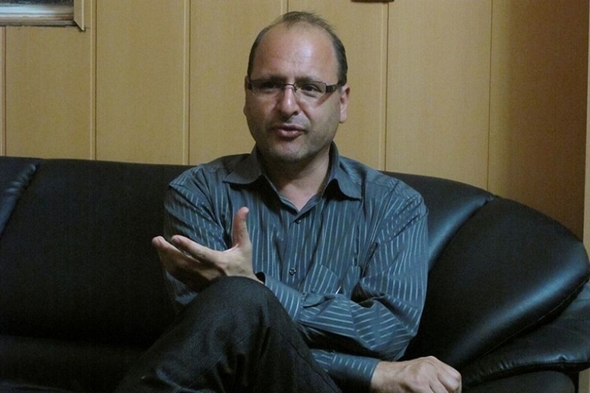 احمد بخشایش