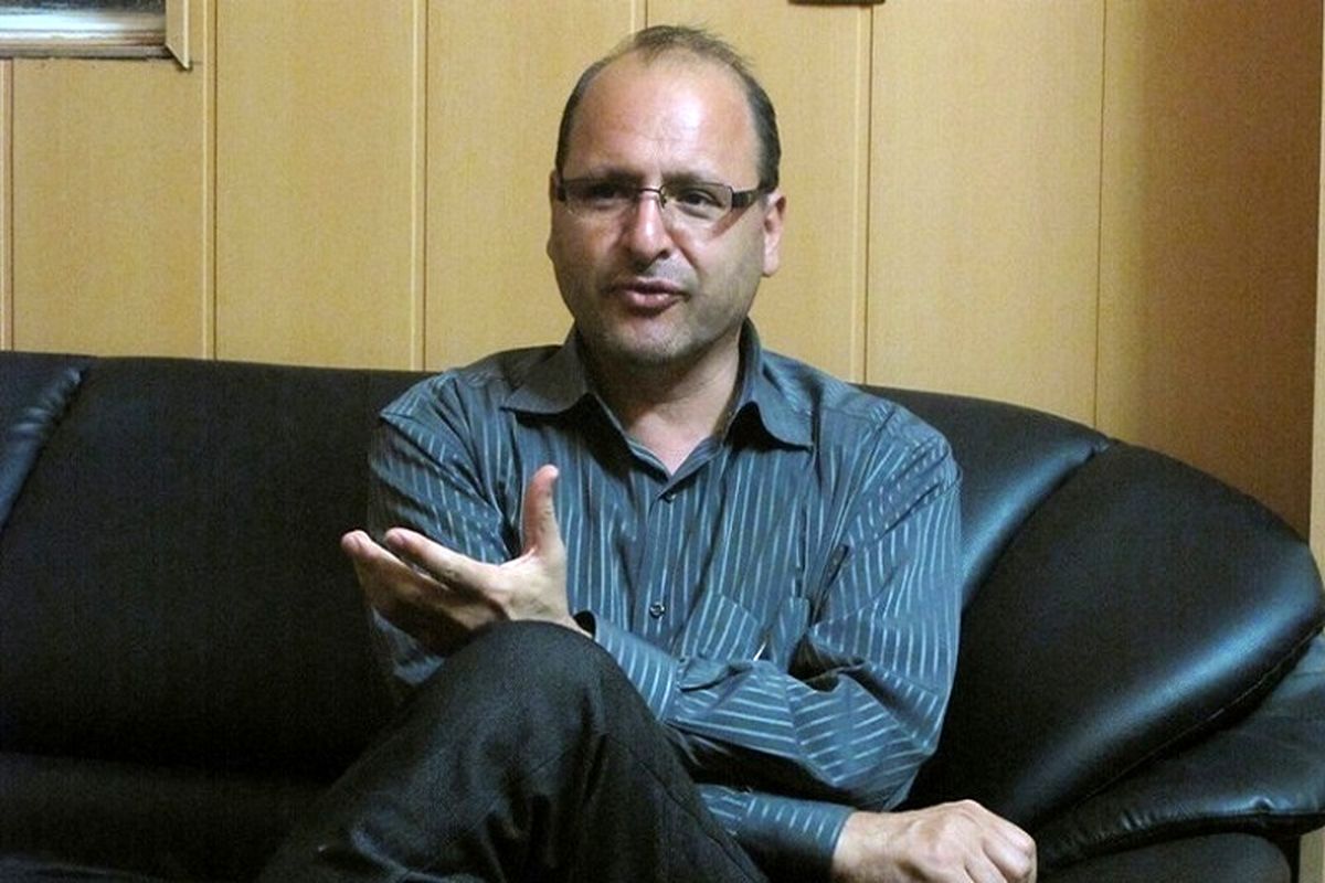 احمد بخشایش