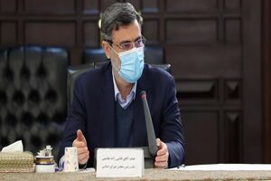 قاضی زاده هاشمی خواستار جلوگیری از ورود انواع جهش یافته ویروس کرونا به کشور شد