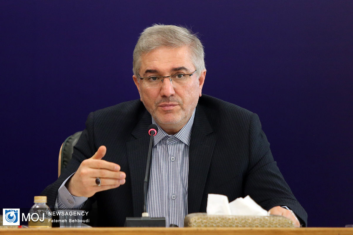 نشست خبری عملکرد اقتصادی دولت سیزدهم