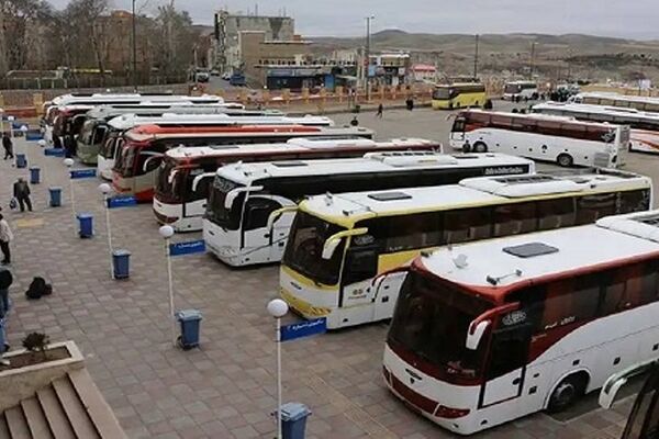 آغاز پیش‌فروش بلیت ناوگان حمل‌ونقل عمومی سفرهای اربعین حسینی