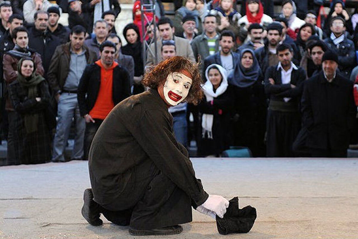 جشنواره تئاتر خیابانی مریوان