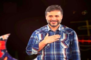 موکب امام رضایی‌ها جذاب و دوست‌داشتنی حال و هوای عید را زنده کرد