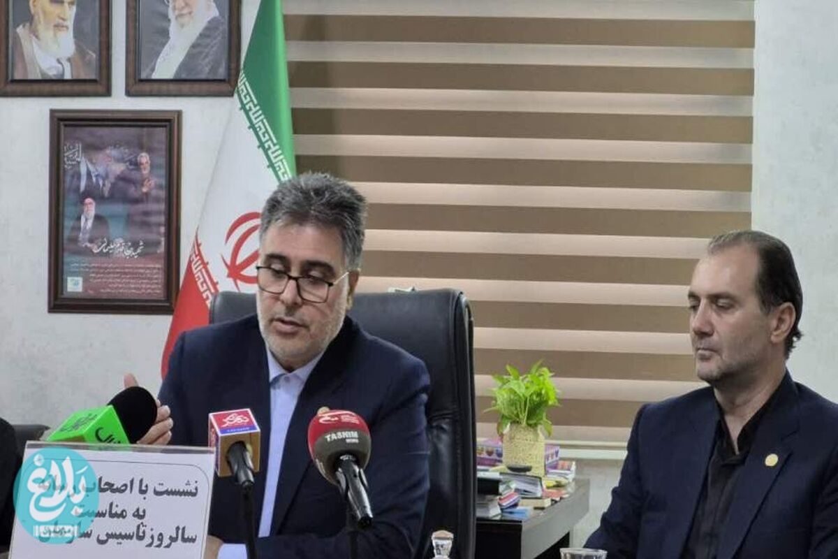 رئیس سازمان نظام مهندسی کشاورزی و منابع طبیعی مازندران