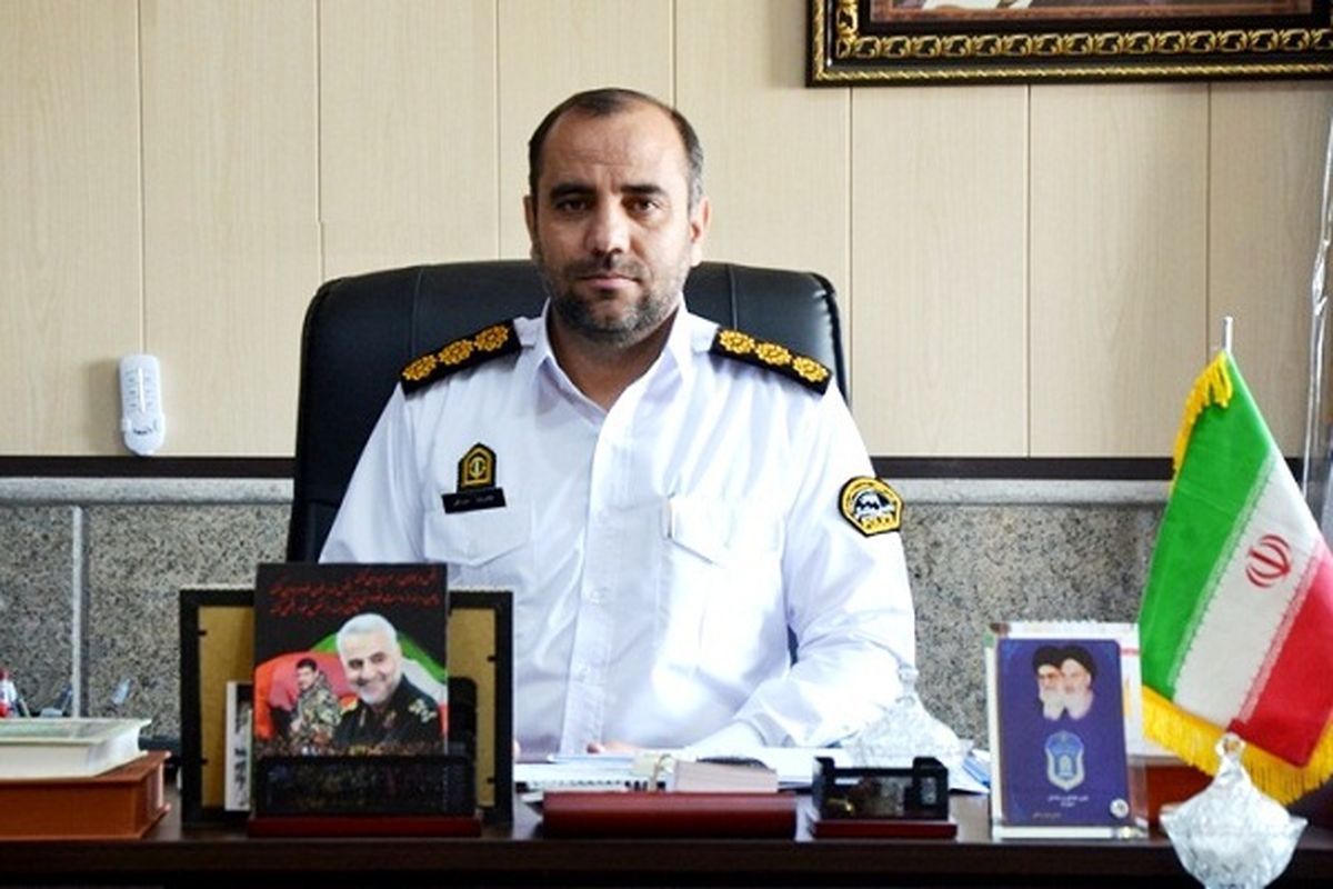 سرهنگ غلامرضا صدفی