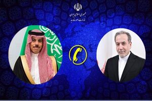 عراقچی با همتای سعودی درباره روند مذاکرات ایران و آمریکا گفتگو کرد