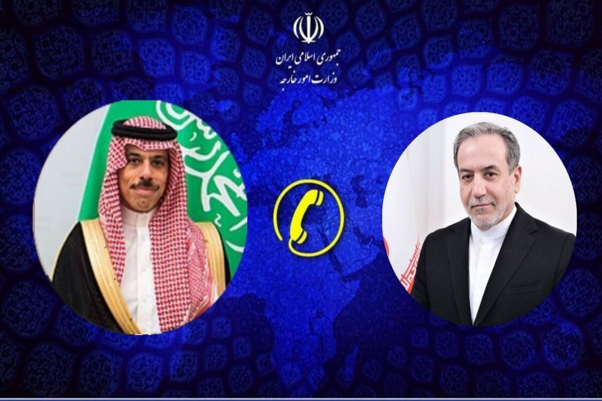 ایران و عربستان