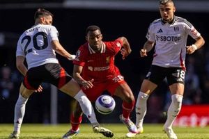 لیورپول از فولام شکست خورد