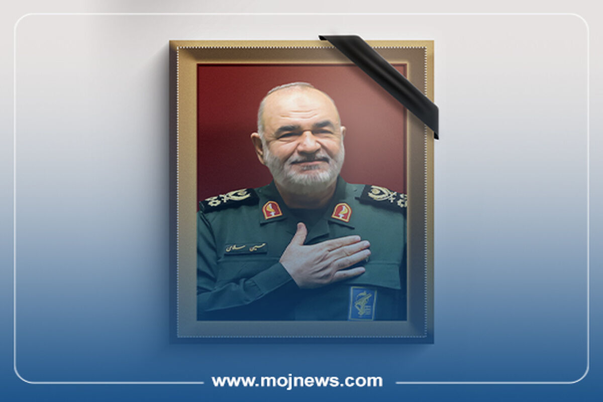 سردار سلامی