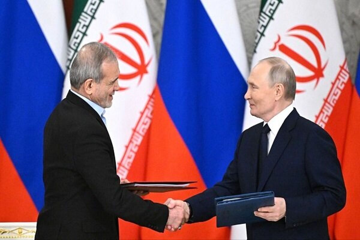 ایران و روسیه