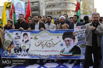 پیام محسنی بندپی به مناسبت فرا رسیدن 13 آبان