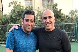 یک استقلالی جنجالی دستیار منصوریان شد