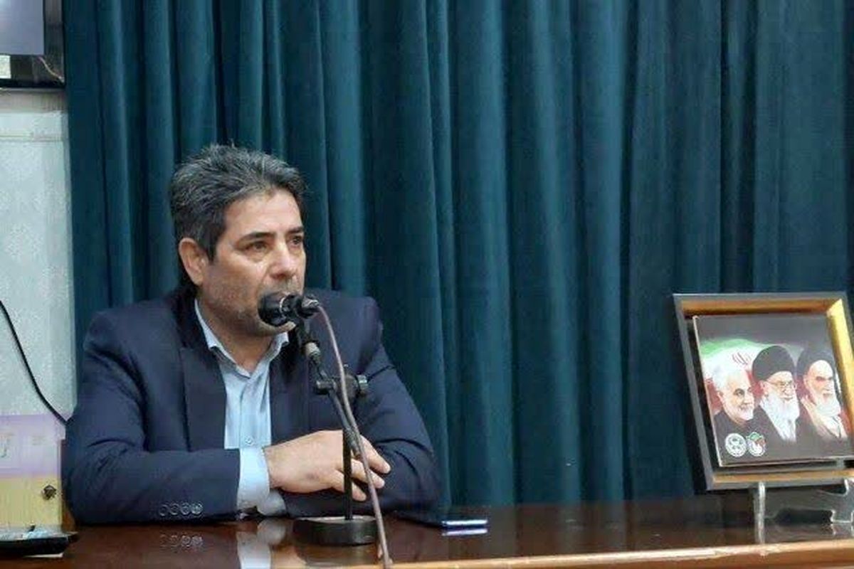 رئیس دادگستری پارس‌آباد