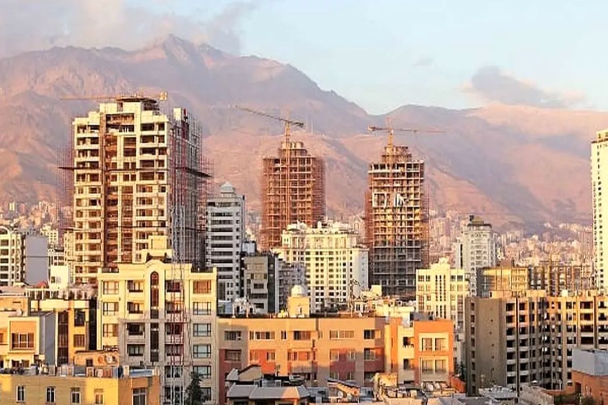 بخش مسکن ایران