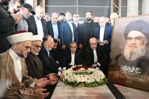 شهید نصرالله قهرمان مبارزه با اشغالگری و قهرمان جهان اسلام بود 