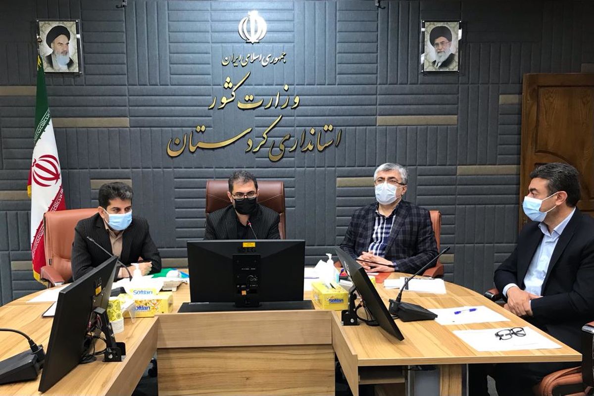 استاندار کردستان 