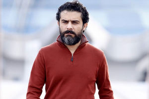 حضور وحید رهبانی در «ساهره»