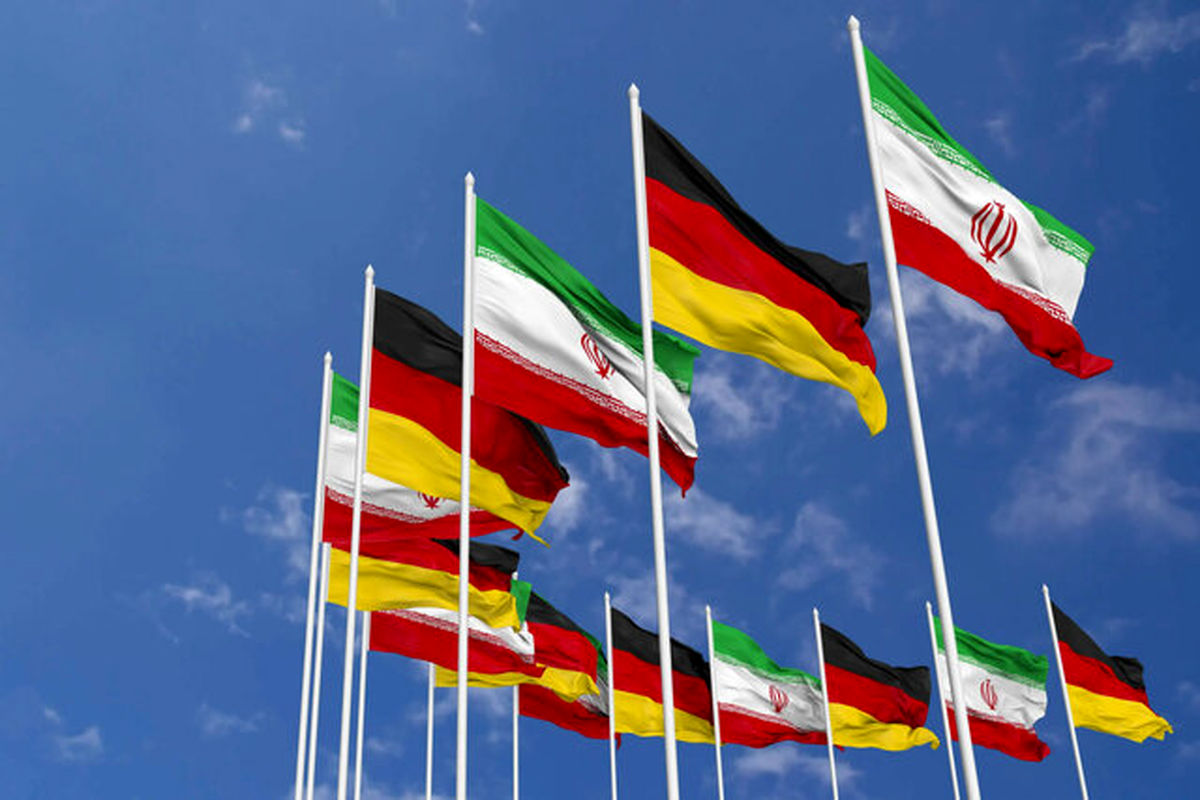 سفارت ایران در برلین