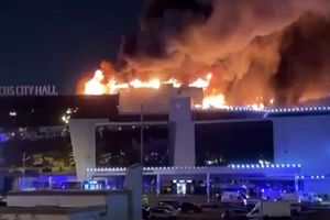 آیا رژیم اشغالگر قدس در حمله تروریستی مسکو دست داشته است؟ 