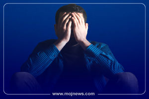 اینفوگرافیک/8 علامت پنهان افسردگی