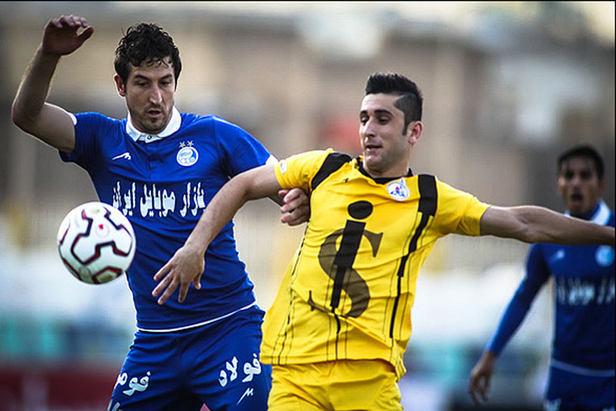 نفت مسجد سلیمان و استقلال