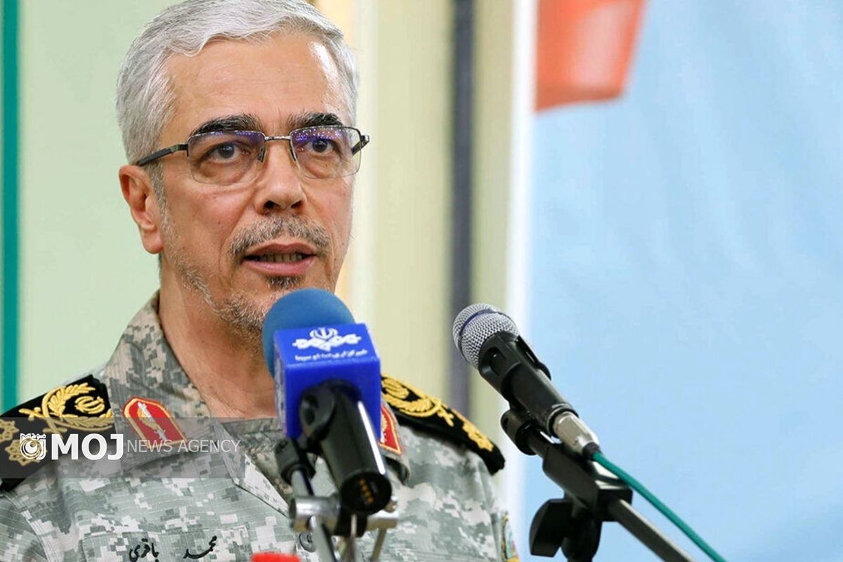 سرلشکر محمد باقری