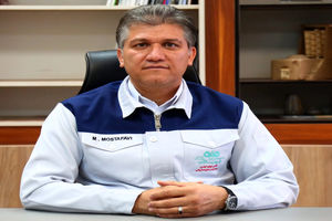 نیروگاه برق بادی فولاد سنگان الگوی انرژی پاک و حرکت در مسیر توسعه پایدار