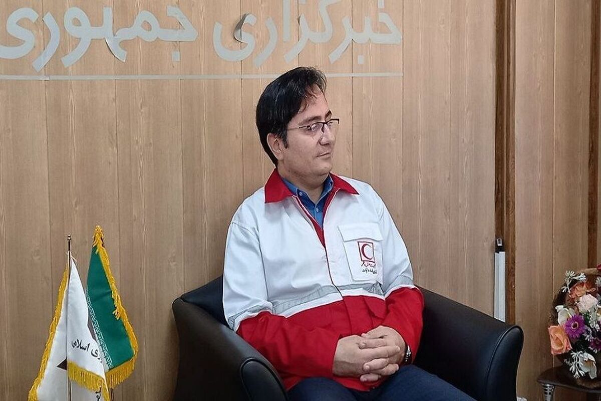 مدیر عامل هلال احمر کردستان