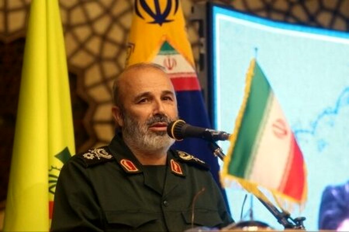 جانشین سپاه قدس