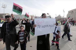 آواره شدن حدودا 39 هزار نفر در درگیری های اخیر لیبی