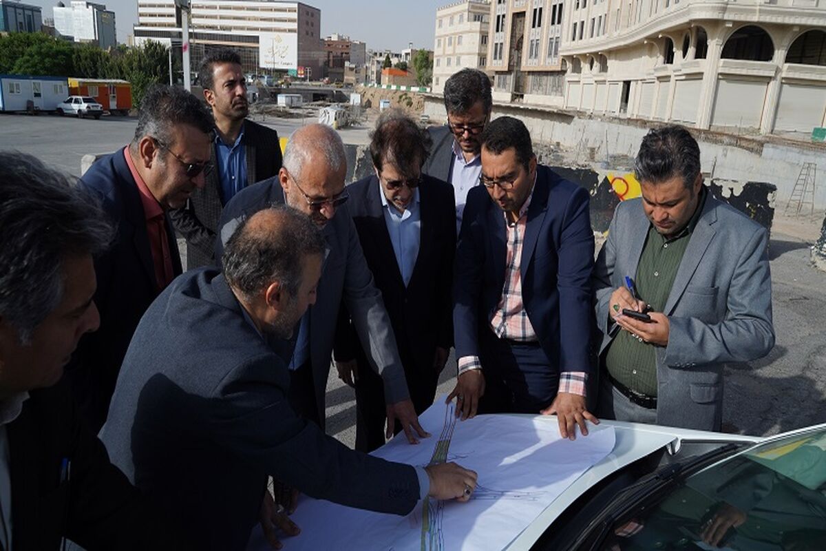 بازدید استاندار