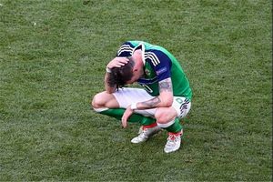 مشروبات الکلی جان هوادار ایرلندی گرفت