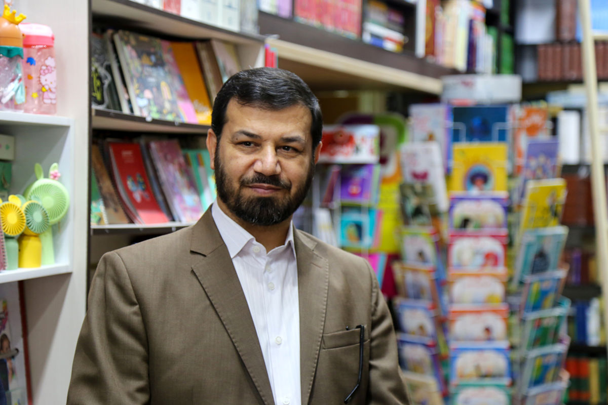 سرپرست اداره کل فرهنگ و ارشاد اسلامی استان قزوین